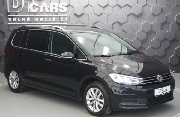 Volkswagen Touran 2.0 TDi ACC, VYHŘÍVANÉ OKNO, nabídka A162/21