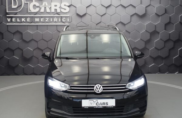 Volkswagen Touran 2.0 TDi ACC, VYHŘÍVANÉ OKNO, nabídka A162/21