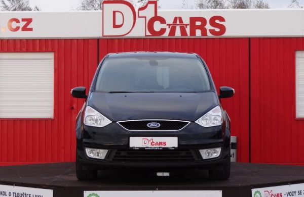 Ford Galaxy 2.0 TDCi 7 MÍST, nabídka A163/12