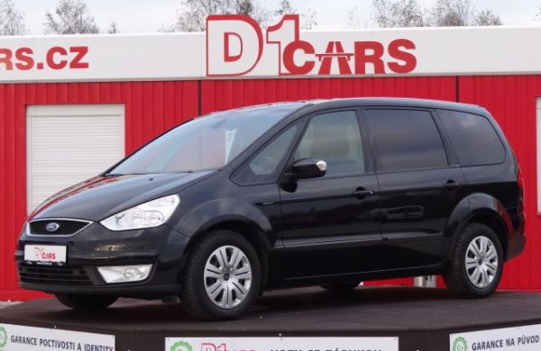 Ford Galaxy 2.0 TDCi 7 MÍST, nabídka A163/12