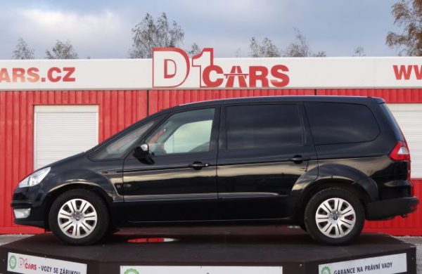 Ford Galaxy 2.0 TDCi 7 MÍST, nabídka A163/12