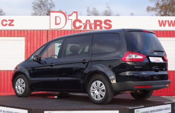 Ford Galaxy 2.0 TDCi 7 MÍST, nabídka A163/12