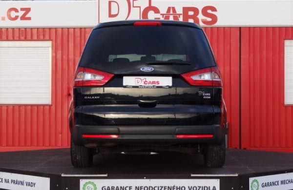 Ford Galaxy 2.0 TDCi 7 MÍST, nabídka A163/12