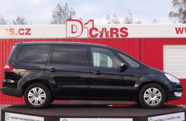 Ford Galaxy 2.0 TDCi 7 MÍST, nabídka A163/12