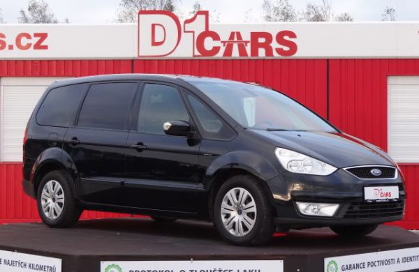 Ford Galaxy 2.0 TDCi 7 MÍST, nabídka A163/12