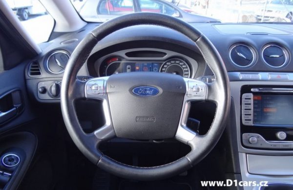 Ford S-MAX 2.0 TDCi Titanium ZIMNÍ PAKET, NAVI, nabídka A163/14