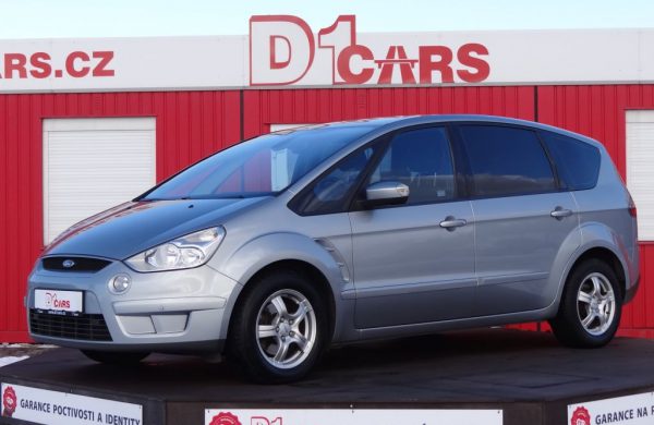 Ford S-MAX 2.0 TDCi Titanium ZIMNÍ PAKET, NAVI, nabídka A163/14