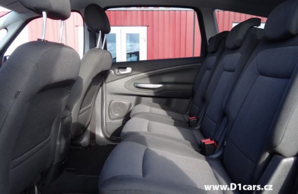 Ford S-MAX 2.0 TDCi Titanium ZIMNÍ PAKET, NAVI, nabídka A163/14