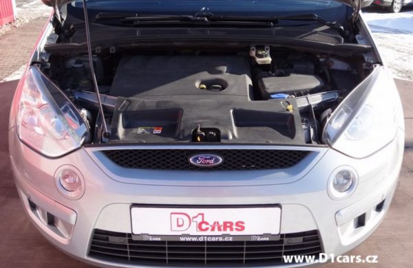 Ford S-MAX 2.0 TDCi Titanium ZIMNÍ PAKET, NAVI, nabídka A163/14