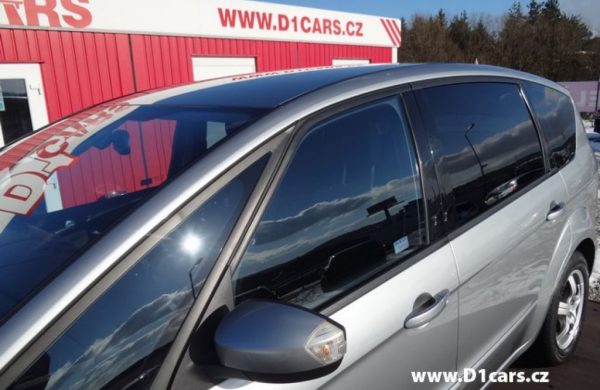 Ford S-MAX 2.0 TDCi Titanium ZIMNÍ PAKET, NAVI, nabídka A163/14