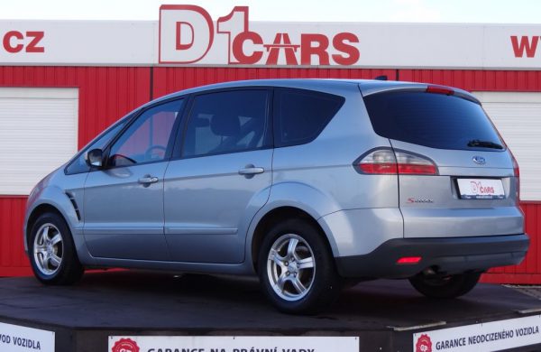 Ford S-MAX 2.0 TDCi Titanium ZIMNÍ PAKET, NAVI, nabídka A163/14