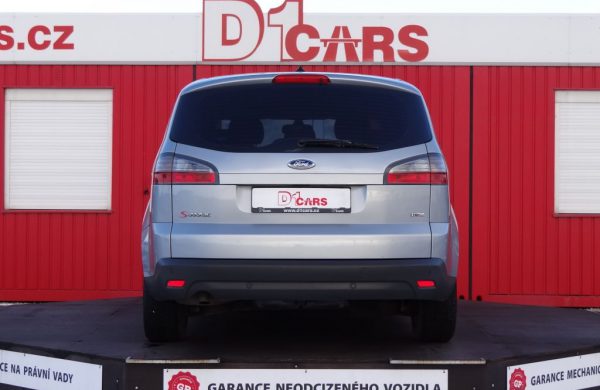 Ford S-MAX 2.0 TDCi Titanium ZIMNÍ PAKET, NAVI, nabídka A163/14