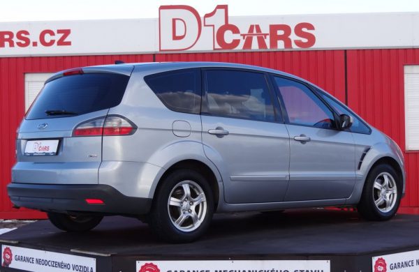 Ford S-MAX 2.0 TDCi Titanium ZIMNÍ PAKET, NAVI, nabídka A163/14