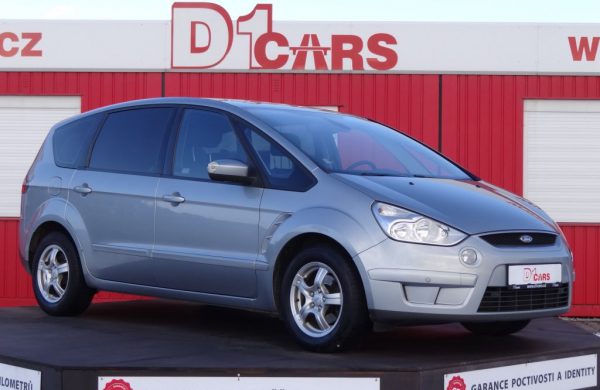 Ford S-MAX 2.0 TDCi Titanium ZIMNÍ PAKET, NAVI, nabídka A163/14