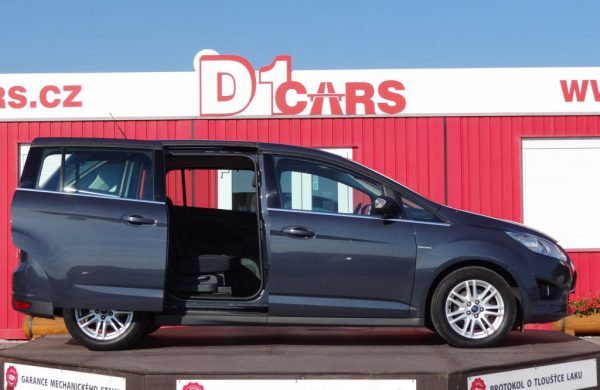 Ford Grand C-MAX 2.0 TDCi Titanium ZIMNÍ PAKET, nabídka A163/16
