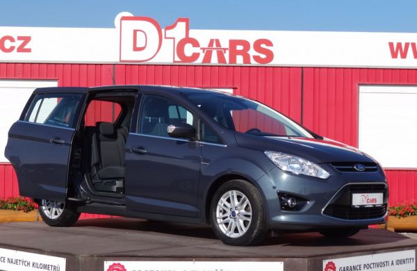 Ford Grand C-MAX 2.0 TDCi Titanium ZIMNÍ PAKET, nabídka A163/16