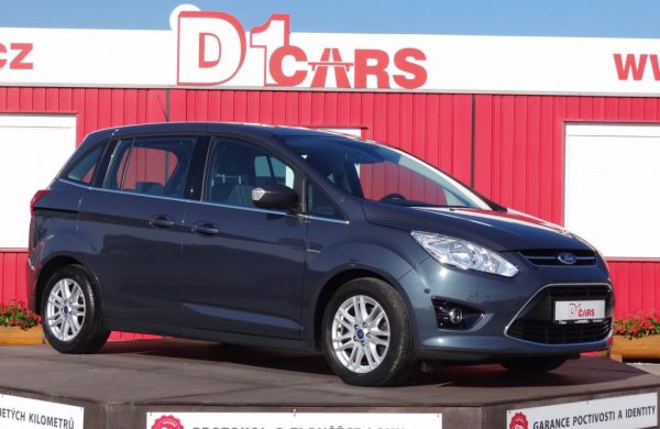 Ford Grand C-MAX 2.0 TDCi Titanium ZIMNÍ PAKET, nabídka A163/16