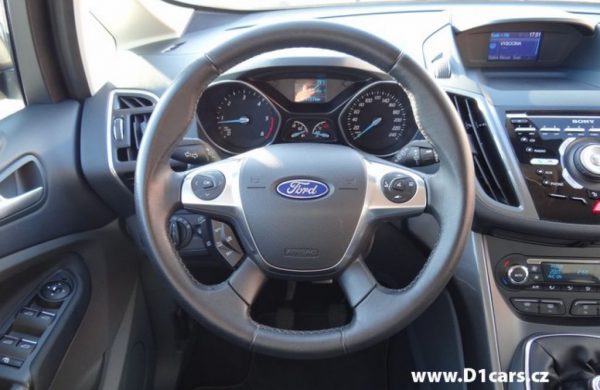 Ford Grand C-MAX 2.0 TDCi Titanium ZIMNÍ PAKET, nabídka A163/16