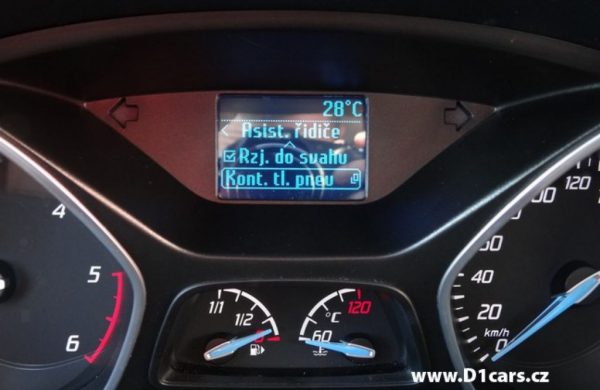 Ford Grand C-MAX 2.0 TDCi Titanium ZIMNÍ PAKET, nabídka A163/16