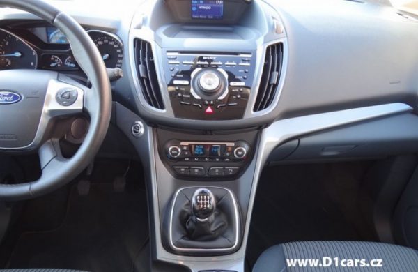 Ford Grand C-MAX 2.0 TDCi Titanium ZIMNÍ PAKET, nabídka A163/16