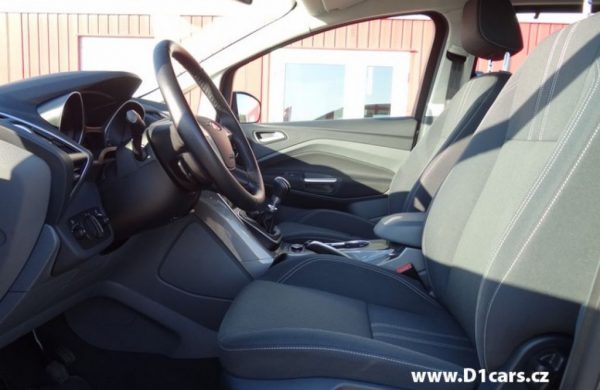 Ford Grand C-MAX 2.0 TDCi Titanium ZIMNÍ PAKET, nabídka A163/16