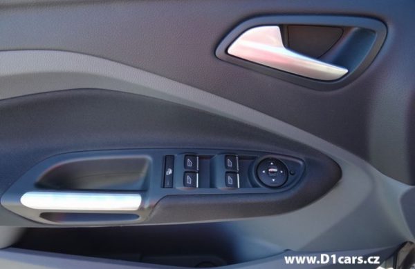 Ford Grand C-MAX 2.0 TDCi Titanium ZIMNÍ PAKET, nabídka A163/16