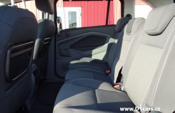 Ford Grand C-MAX 2.0 TDCi Titanium ZIMNÍ PAKET, nabídka A163/16