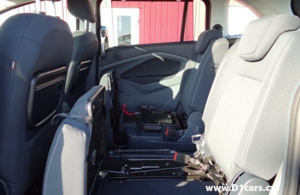 Ford Grand C-MAX 2.0 TDCi Titanium ZIMNÍ PAKET, nabídka A163/16