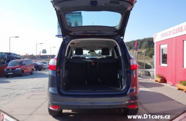 Ford Grand C-MAX 2.0 TDCi Titanium ZIMNÍ PAKET, nabídka A163/16