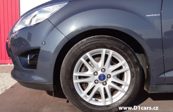 Ford Grand C-MAX 2.0 TDCi Titanium ZIMNÍ PAKET, nabídka A163/16