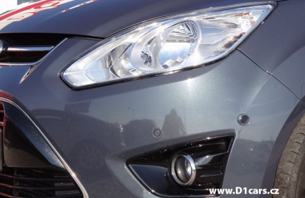 Ford Grand C-MAX 2.0 TDCi Titanium ZIMNÍ PAKET, nabídka A163/16