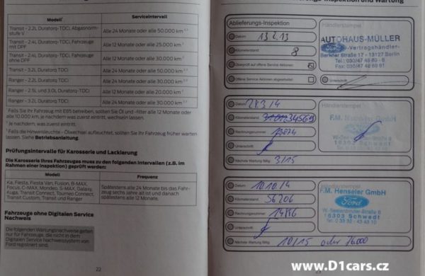 Ford Grand C-MAX 2.0 TDCi Titanium ZIMNÍ PAKET, nabídka A163/16