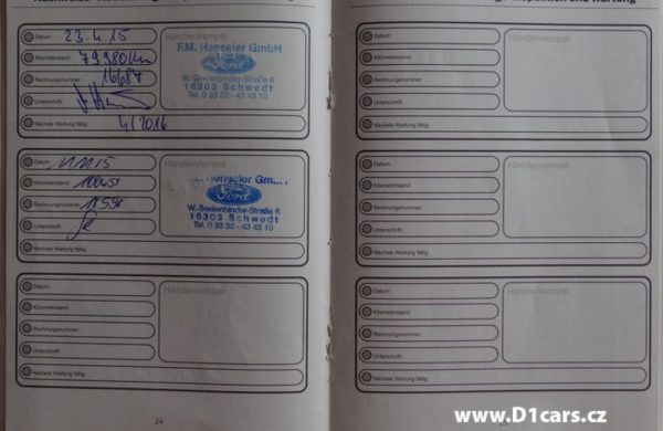 Ford Grand C-MAX 2.0 TDCi Titanium ZIMNÍ PAKET, nabídka A163/16