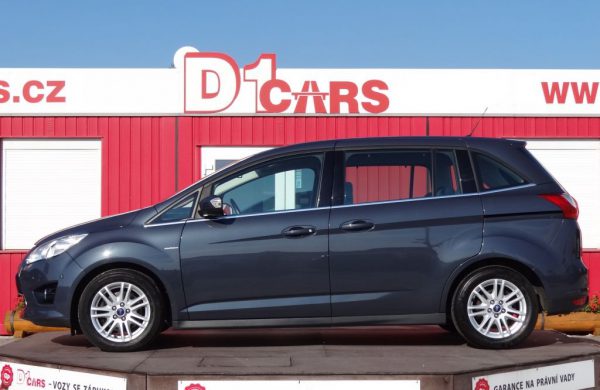 Ford Grand C-MAX 2.0 TDCi Titanium ZIMNÍ PAKET, nabídka A163/16