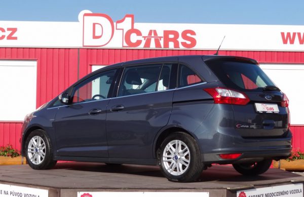 Ford Grand C-MAX 2.0 TDCi Titanium ZIMNÍ PAKET, nabídka A163/16