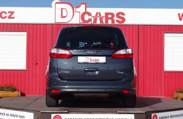 Ford Grand C-MAX 2.0 TDCi Titanium ZIMNÍ PAKET, nabídka A163/16