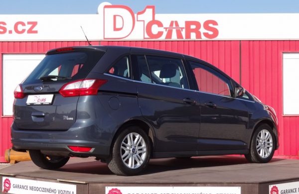 Ford Grand C-MAX 2.0 TDCi Titanium ZIMNÍ PAKET, nabídka A163/16