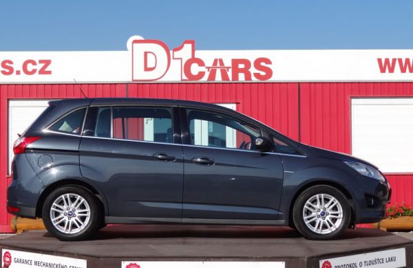 Ford Grand C-MAX 2.0 TDCi Titanium ZIMNÍ PAKET, nabídka A163/16