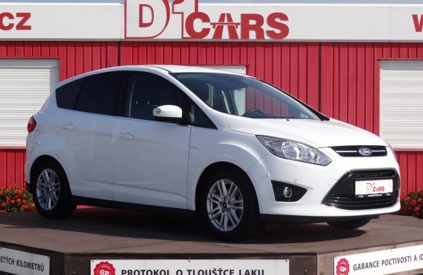 Ford C-MAX 1.6 TDCi Titanium, NAVI, PARK.ASIST, nabídka A163/17