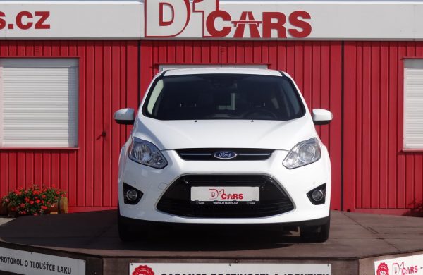 Ford C-MAX 1.6 TDCi Titanium, NAVI, PARK.ASIST, nabídka A163/17