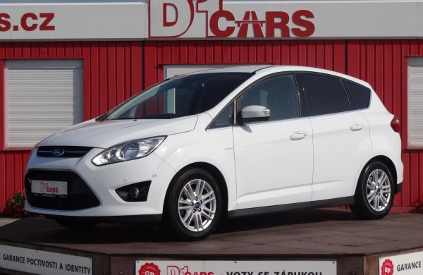 Ford C-MAX 1.6 TDCi Titanium, NAVI, PARK.ASIST, nabídka A163/17