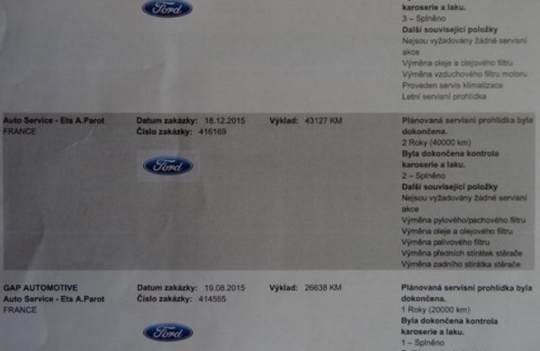 Ford C-MAX 1.6 TDCi Titanium, NAVI, PARK.ASIST, nabídka A163/17