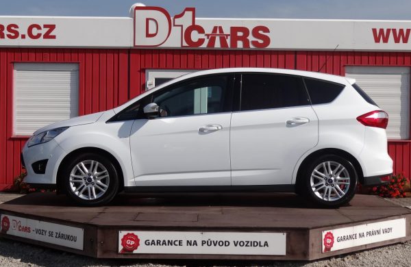 Ford C-MAX 1.6 TDCi Titanium, NAVI, PARK.ASIST, nabídka A163/17