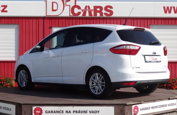 Ford C-MAX 1.6 TDCi Titanium, NAVI, PARK.ASIST, nabídka A163/17