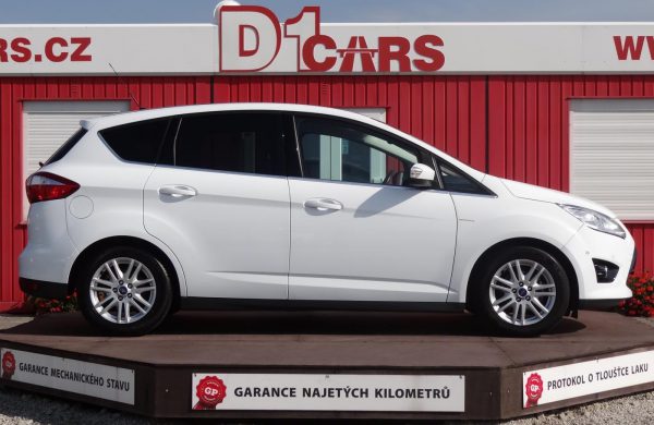 Ford C-MAX 1.6 TDCi Titanium, NAVI, PARK.ASIST, nabídka A163/17