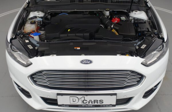 Ford Mondeo 2.0TDCi 132kW Titanium PANORAMA LED, nabídka A163/21