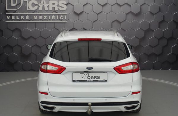 Ford Mondeo 2.0TDCi 132kW Titanium PANORAMA LED, nabídka A163/21