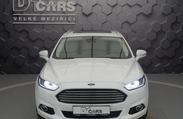 Ford Mondeo 2.0TDCi 132kW Titanium PANORAMA LED, nabídka A163/21