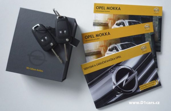 Opel Mokka 1.7 CDTI Enjoy Start and Stop, nabídka A164/14