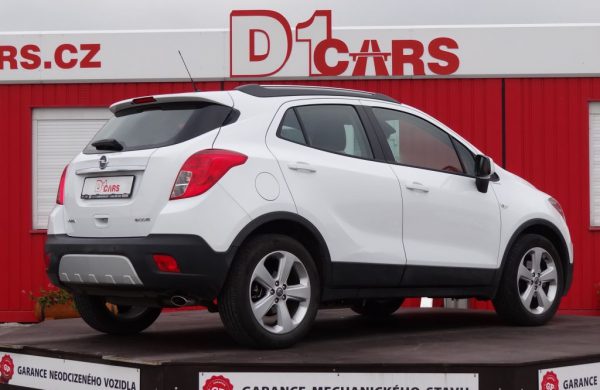 Opel Mokka 1.7 CDTI Enjoy Start and Stop, nabídka A164/14